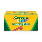 CHALK,DRAWING,144/ST,AST