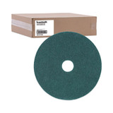 Boardwalk® PAD,SCRUB,FLR,19,GN BWK4019GRE USS-BWK4019GRE