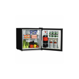 Alera™ 1.6 Cu. Ft. Refrigerator With Chiller Compartment, Black BC-46-E