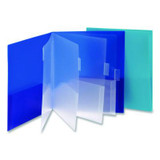 Smead FOLDER,10PCKT,LTR,2PK,AST 89204