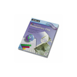 Apollo® Color Laser Transparency Film, 8.5 X 11, 50/box VCG7070E-A