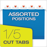 Pendaflex® FOLDER,HANG,BOX,2"EXP,LGL 59302EE USS-PFX59302