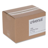 Universal® High-Density Shredder Bags, 40-45 Gal Capacity, 100-box UNV35946 USS-UNV35946