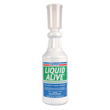 Dymon® Liquid Alive Enzyme Producing Bacteria, 32 Oz. Bottle, 12/carton 23332