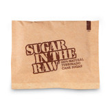 Sugar in the Raw Sugar Packets, 0.2 Oz Packets, 200/box 4480050319