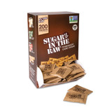 Sugar in the Raw Sugar Packets, 0.2 Oz Packets, 200-box 4480050319 USS-SMU00319