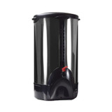 Coffee Pro 100-Cup Percolating Urn, Stainless Steel CP100