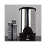 Coffee Pro 100-Cup Percolating Urn, Stainless Steel CP100 USS-OGFCP100