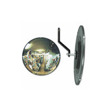 See All® 160 degree Convex Security Mirror, Circular, 18" Diameter N18