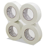 Universal® 350# Premium Filament Tape, 3" Core, 48 Mm X 54.8 M, Clear UNV31648 USS-UNV31648