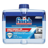 FINISH® Dishwasher Cleaner, Fresh, 8.45 Oz Bottle, 6/carton 51700-95315