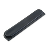 SoftSpot® Proline Sculpted Keyboard Wrist Rest, 18 x 3.5, Black 90208