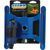 Dramm Metal Adjustable Blue Gear Drive Sprinkler