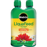 Miracle-Gro LiquaFeed 16 Oz. All Purpose Liquid Plant Food (4-Pack) 1004325