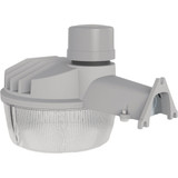 Halo Gray Dusk To Dawn LED Outdoor Area Light Fixture, 10,000 Lm. ALS10A40GY