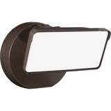 Halo Lumen Selectable Bronze Dusk To Dawn LED Floodlight Fixture TGS3S401DSRB