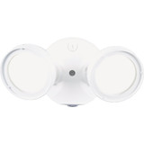 Halo Lumen Selectable White Dusk to Dawn LED Floodlight Fixture TGS2S402DRRW