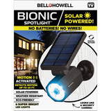 Bell+Howell Solar Powered Bionic Spotlight 2963