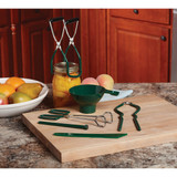 Norpro Canning Utensil Set (6-Piece) 599 600080