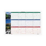 CALENDAR,LAMINATED NA,AST