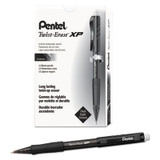 Pentel® PENCIL,AUTO,0.9MM,BK QE419A