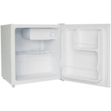 Avanti 1.6 Cu. Ft. White Cube Refrigerator RM16J0W