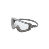 Stealth Goggle, Clear lens, Gray Frame, HydroShield Antifog Coating