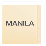 Pendaflex® FOLDER,LTR,14PT,DBLTB,MLA 11230EE USS-PFX11230