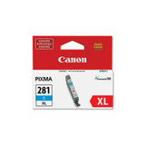 Canon® 2034c001 (cli-281xl) Chromalife100 Ink, Cyan 2034C001