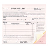 FORM,BILL/LADING,SHRT,TRI