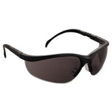 MCR™ Safety GLASSES,KLONDIKE,BK-GY KD112 USS-CRWKD112BX