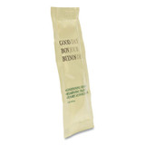 Good Day™ Conditioning Shampoo, Fresh Scent, 0.25 oz, 500-Carton 485 USS-GTP485