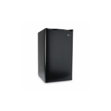 Alera™ 3.2 Cu. Ft. Refrigerator With Chiller Compartment, Black BC-90U-E
