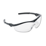 MCR™ Safety GLASSES,SFTY,STORM,BK/CR ST110