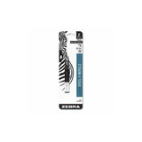 Zebra® REFILL,F301,1.6M,2PK,BK 82712