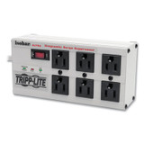 Tripp Lite by Eaton SURGE,SUPPRES. 6-OUT ULTR ISOBAR6ULTRA