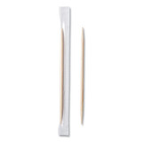 AmerCareRoyal® TOOTHPICK,IND,WRP,MINT RM115