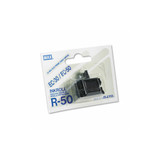 MAX R50 Replacement Ink Roller, Black R-50