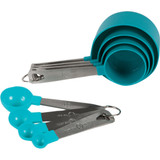 Core Kitchen Measuring Cup & Spoon Set (8-Piece) DBC30628