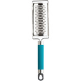 Core Kitchen Stainless Steel Grater in Lake Blue DBC30623