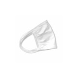 GN1 Cotton Face Mask With Antimicrobial Finish, White, 10/pack MK100SS-11