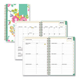 Blue Sky® PLANNER,W/M,DD WHFL,5X8 BLS103619