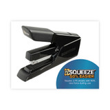 Bostitch® Ez Squeeze 75 Stapler, 75-Sheet Capacity, Black B875 USS-BOSB875