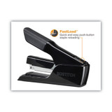 Bostitch® Ez Squeeze 75 Stapler, 75-Sheet Capacity, Black B875 USS-BOSB875