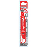 Diablo Steel Demon Carbide 6 In. 12 TPI Thin Metal Demolition Reciprocating Saw Blade (3-Pack)