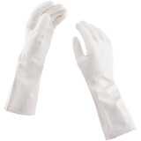 Soft Scrub Large Premium Comfort Vinyl Rubber Glove