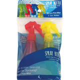 Jacent 6 Oz. Plastic Spray Bottle (2-Pack) 16501 Pack of 6