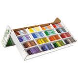 Crayola® CRAYON,W-MARKR,256BX,AST 523348 USS-CYO523348
