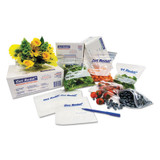 Inteplast Group Food Bags, 24 Qt, 1 Mil, 12" X 30", Clear, 500/carton PB120830