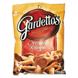 General Mills Gardetto's Snack Mix, Original Flavor, 5.5 Oz Bag, 7/box GEM14868